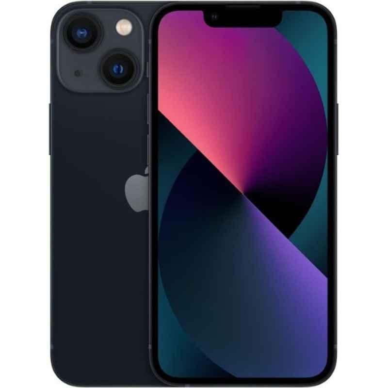 Apple iPhone 13 Mini 128GB Midnight Smartphone, MLK03-INTL