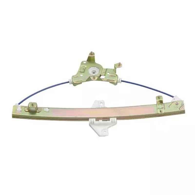 Car International CI-1435L Window Regulator Assembly Power Left Side for Accent