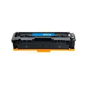 Spectrum 204A-CF511A Cyan 800 Pages Toner Cartridge