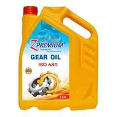 Z Premium Iso Vg 680 5 Litre Oil Premium