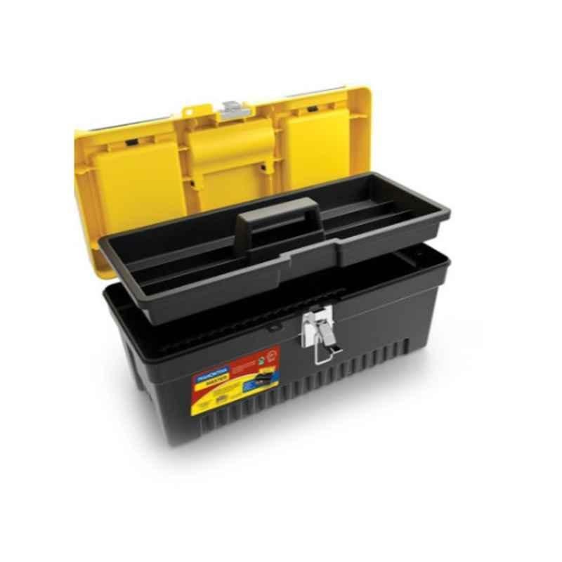 Tramontina 8kg Plastic Black Tool Box, 43803017