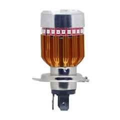 Buy AllExtreme EXH4HL2 2 Pcs 36W 9000lm H4 LED Headlight Bulb Conversion  Kit Online At Price ₹1079