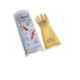 Jyot 1100V 355mm Rubber Off White Electrical Hand Gloves