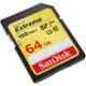 Sandisk 64GB MicroSDXC Memory Card, SDSDXV6-064G-GNCIN