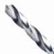 JK Super Drive 13.9mm HSS Straight Shank Ground Flute Jobber Drill