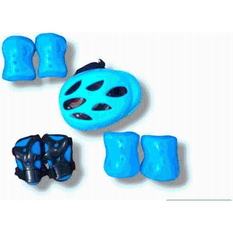 RB International Sky Blue Skating Kit Premiumm-432 Skating Kit