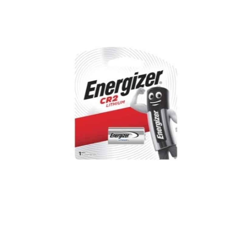 Energizer 3V Lithium Battery, 1CR2 BP1