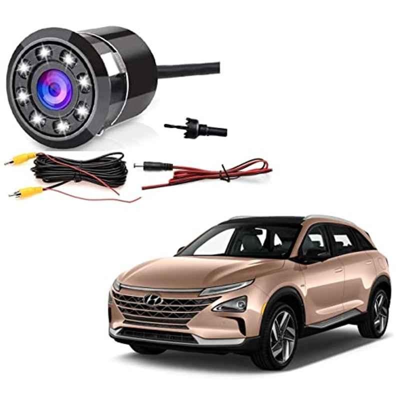 Kozdiko Car Rear View Night Vision Reverse Parking Camera for Hyundai Nexo