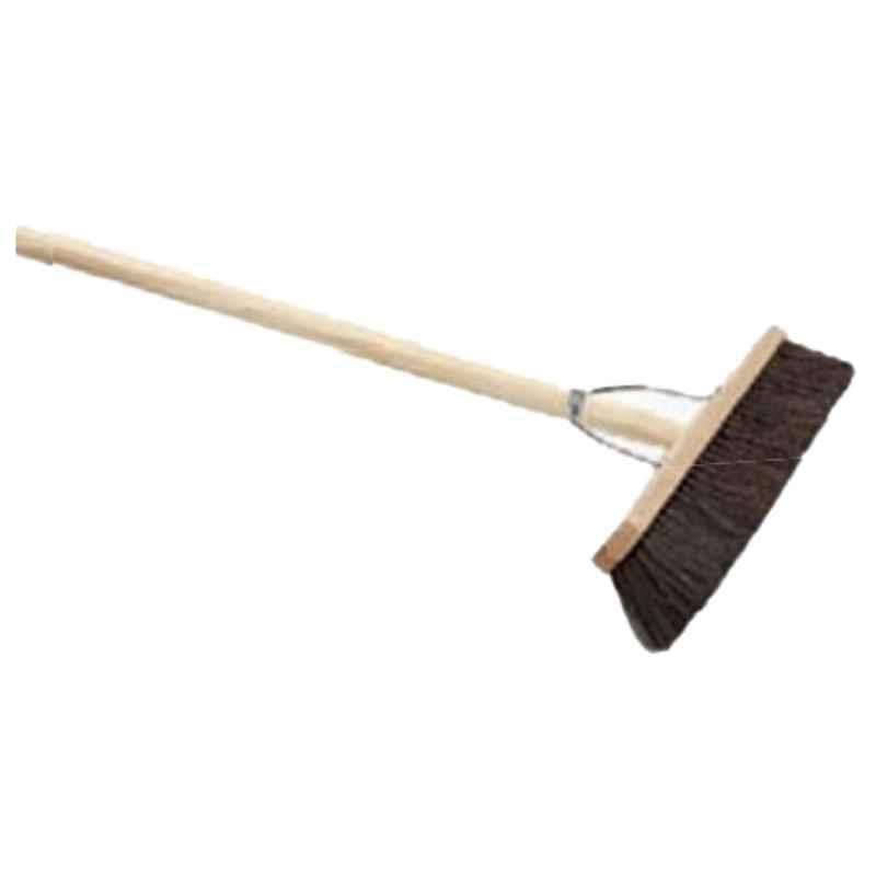 Coronet 50cm Wood Industrial Broom, 5370005