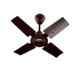 Urja Lite 65W Brown 4 Blades Aluminium Wounded Fusion Fan, Sweep: 600 mm