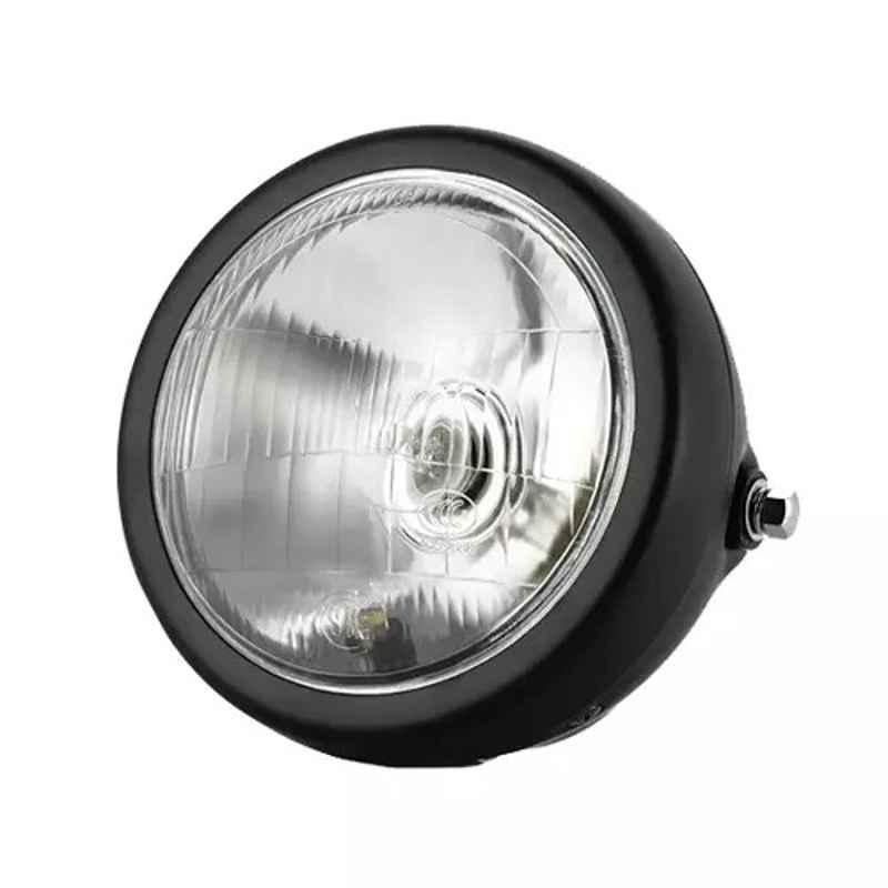 Lumax 216-Hld-Cd - Hero Cd Down New Model 2 Wheeler Dome Headlight