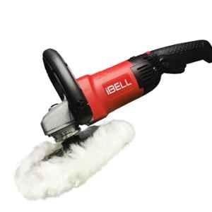 iBell 1400W 500-3000rpm 180mm Dual Action Car Polisher with Disc for Paint Correction, Waxing & Headlight Restoration, CP80-18