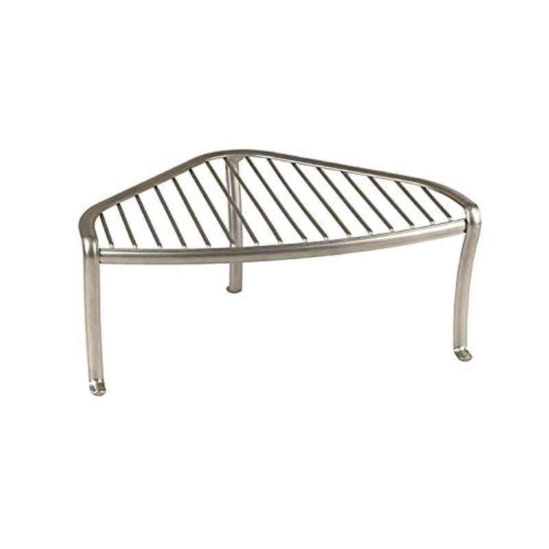 Spectrum Diversified Alloy Steel Ashley Corner Cabinet Shelf, 58377