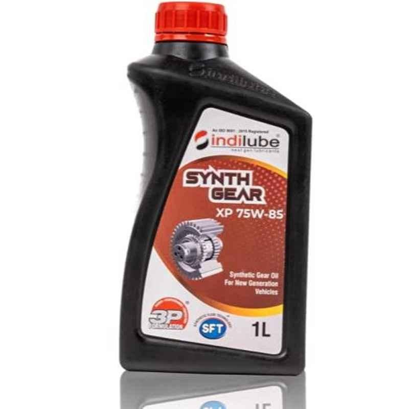 Indilube 1000ml 75W-90 Synthetic Gear Oil
