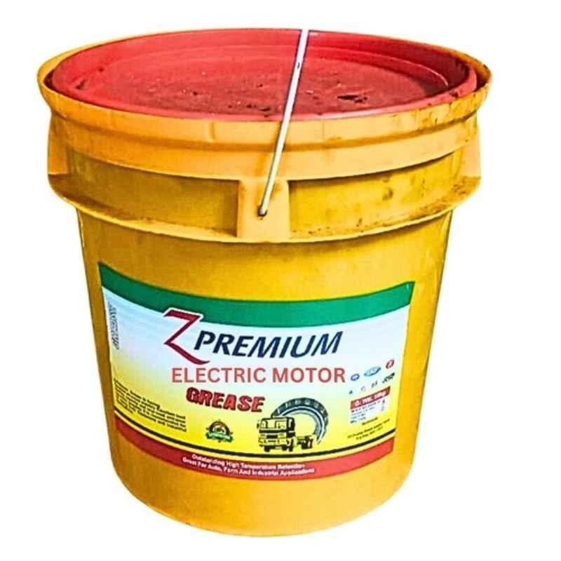 Z Premium 18kg Electric Grease