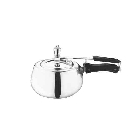 Buy Kraft 3L Aluminium Handi Pressure Cooker with Inner Lid