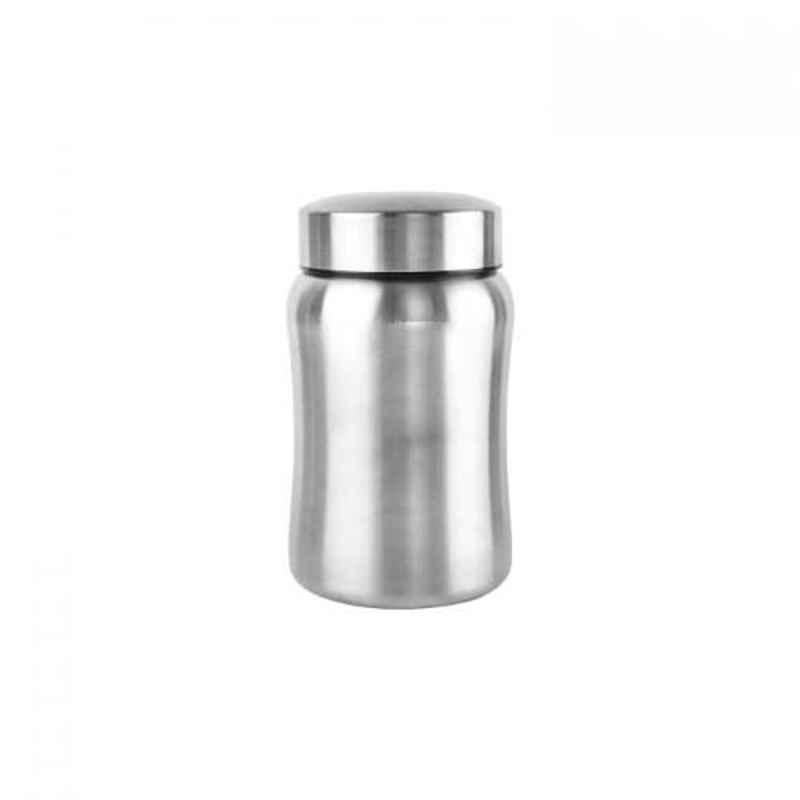 Cello Canista 800ml Stainless Steel Silver Container, 401CTES027