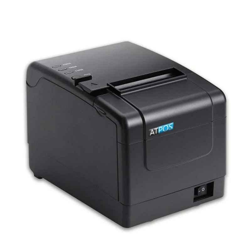 Atpos HL-300 80mm USB Receipt Thermal Label Printer
