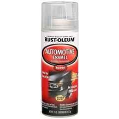 Rust-Oleum 340g Clear Gloss Enamel Automotive Spray Paint, 257884