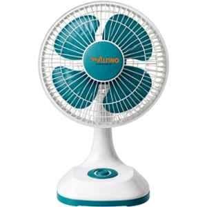 Altino Speedo Max 70W 300mm ABS Green Oscillating High Speed Table Fan with 1 Year Warranty