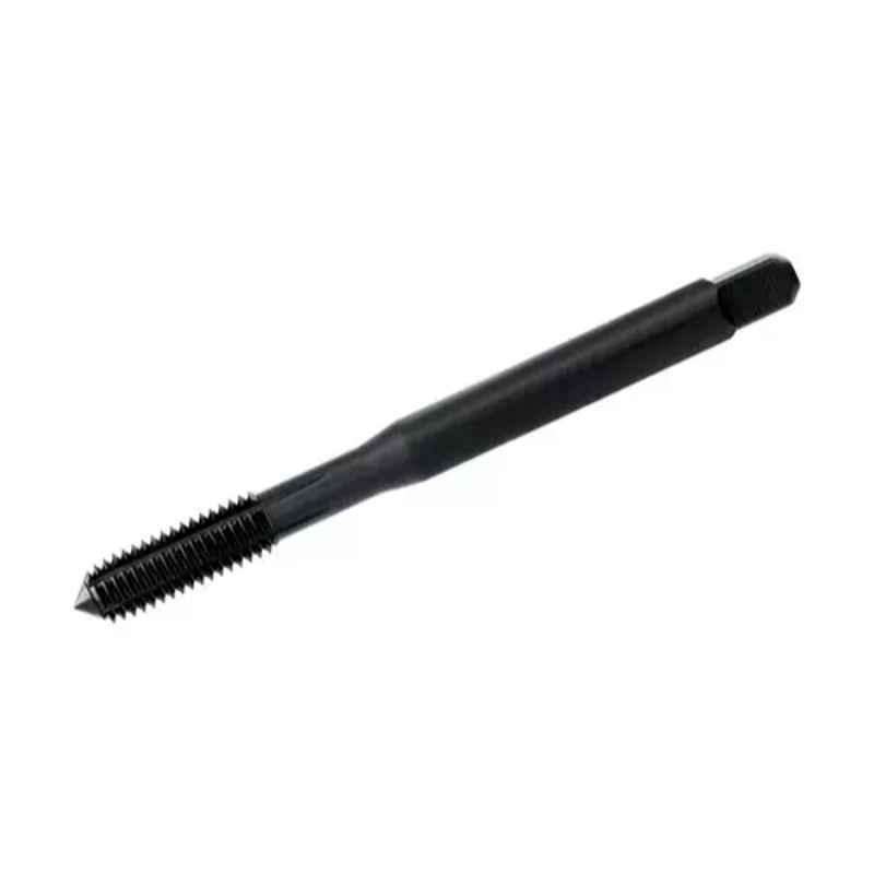Emkay Tools 5x0.75mm Metric Fine D-374 TiCN/TiALN Fluteless Oil Groove HSS Ground Thread Hand Tap