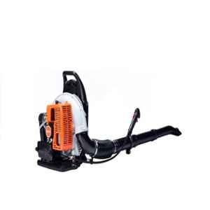 Samrat 63.3cc 2 Stroke Backpack Petrol Operated Leaf Blower, EB650