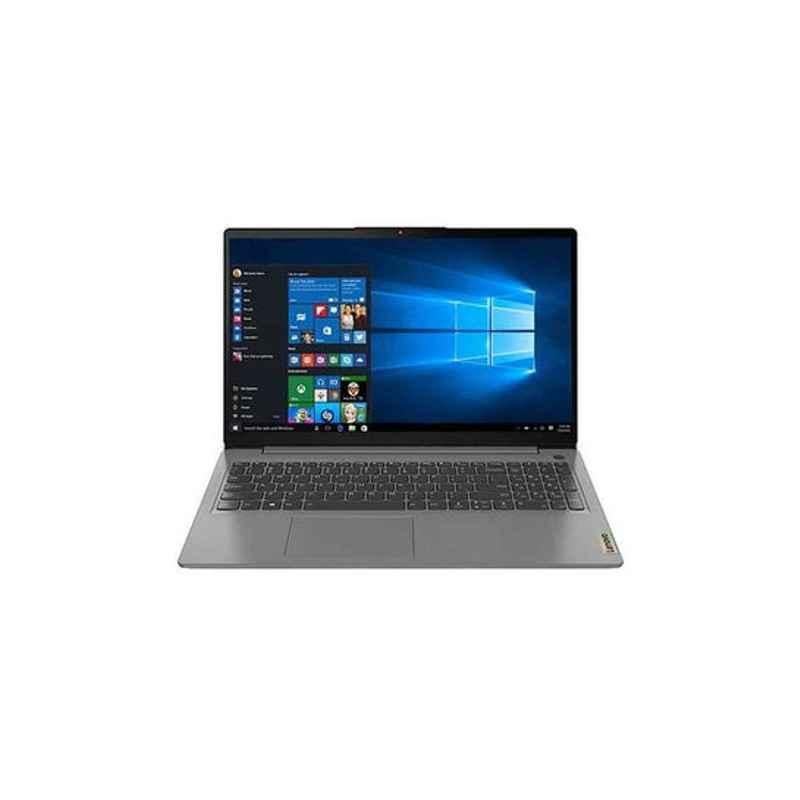 Lenovo Core i5 12GB 15.6 inch Quad Core SSD Wireless Grey Laptop, 82H800KAUS