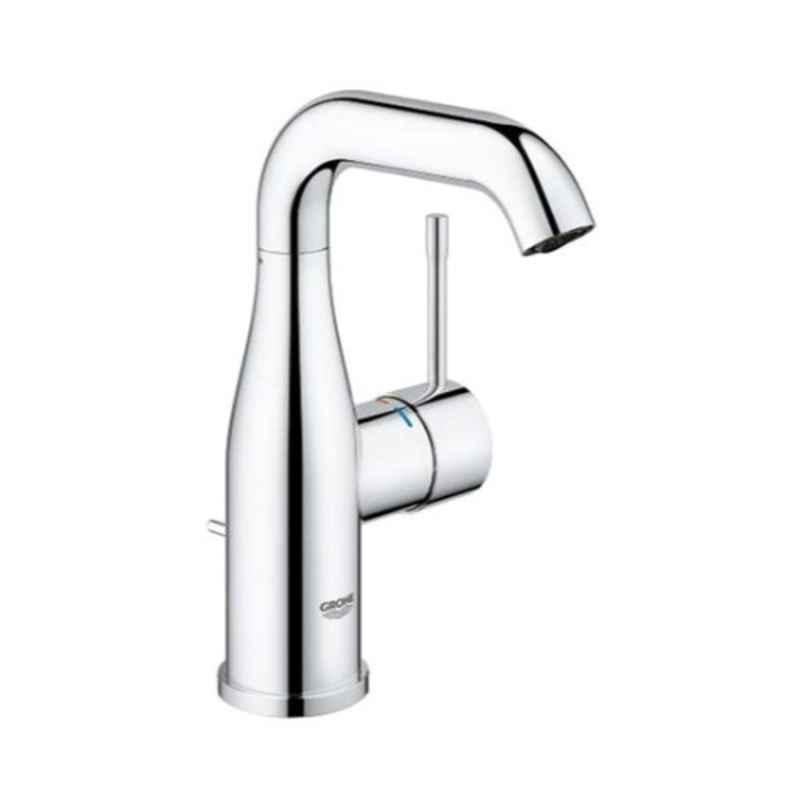 Grohe 10111005 Silver Chrome Durable Faucet, 193x10x15mm