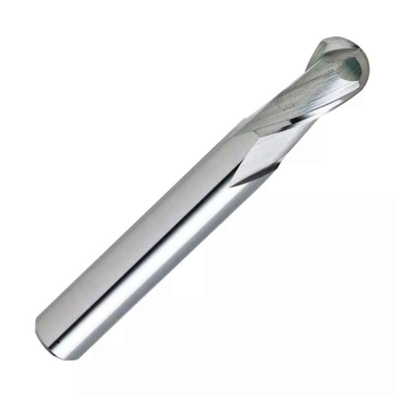 YG-1 70mm 2 Flute Carbide Special Ball Nose End Mill, EM81303001