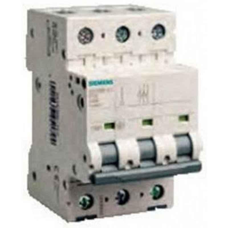 Siemens 5SY73088CC 8 A 5SY7 Betagard Miniature Circuit Breakers