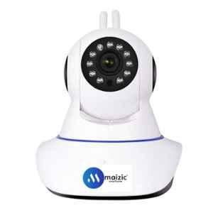 Maizic Smarthome 2MP 1080p WiFi Smart Rudraansh IP Camera with Live Streaming, SD Card Extensible Slot & Alarm