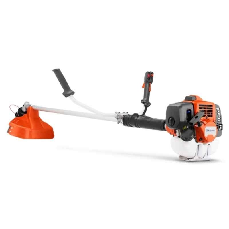 Husqvarna 1.6HP 33.6cc 2 Stroke Brush Cutter Machine for Gardening & Crop Harvesting, 531RS