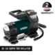 Windek 4001 Heavy Duty Tyre Inflator with Speedy Inflation Air Pump for All Bike & Car