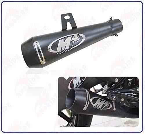 yamaha ybr silencer price