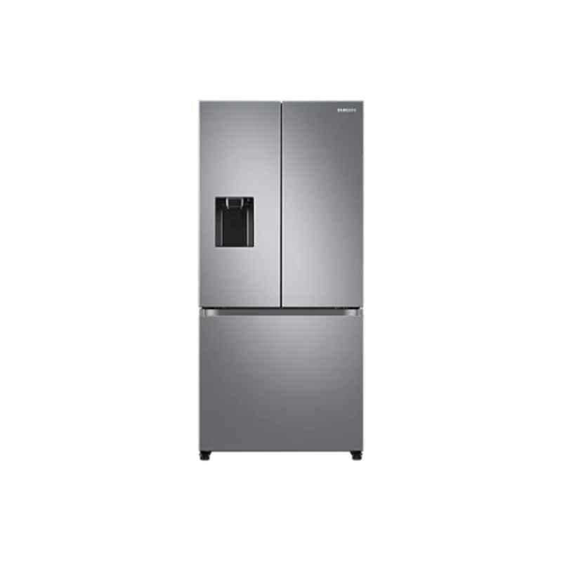 Buy Samsung RF57A5232SL/TL 579L Ez Clean Steel Frost Free Triple Door ...