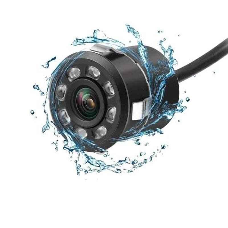 Love4ride Waterproof LED Night Vision Reverse Camera for Cars