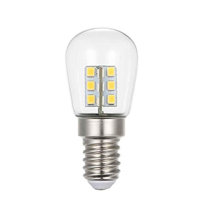 2W White E14 LED Refrigerator Bulb