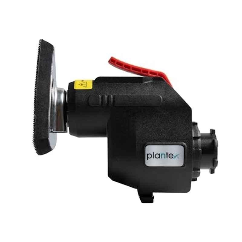 Plantex Black Multi-Purpose Treasure Oscillating Tool Attachment 0-21000 IPM Variable Speed, 3 Swing Angle Sanding, Scraping & Grinding