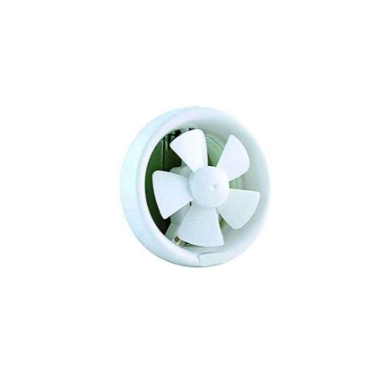 Rexton 6 inch PVC White Round Exhaust Fan, RXT-15R