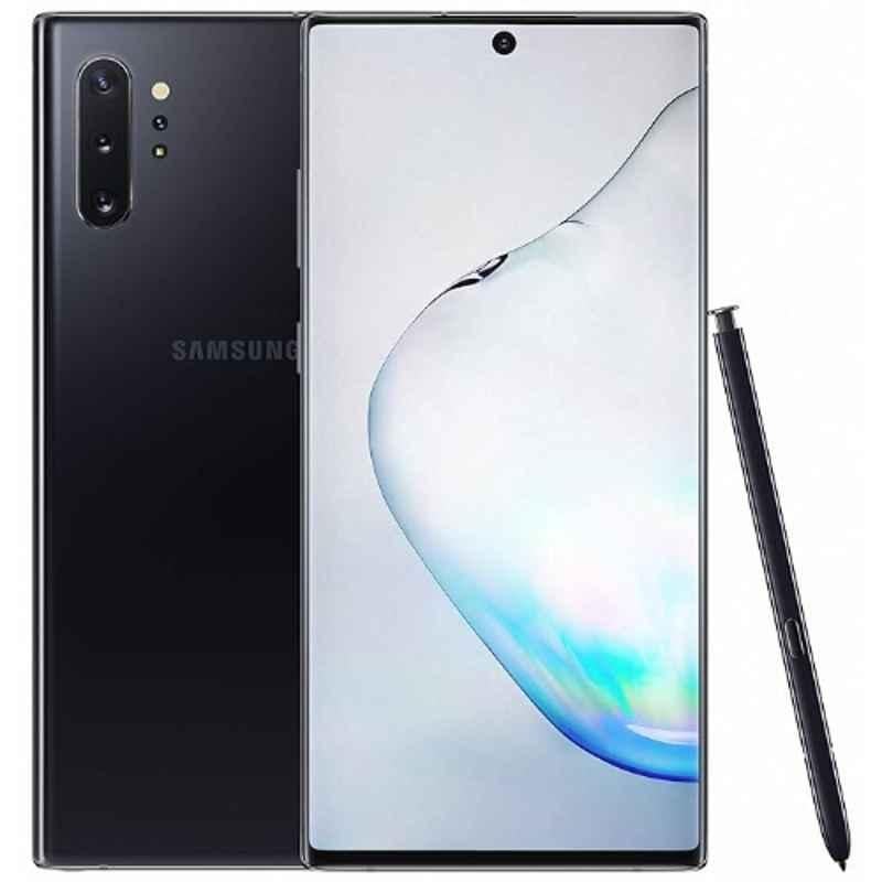 Samsung Note10 Plus 6.8 inch 12/256GB Black 5G Smartphone, SMN976Q