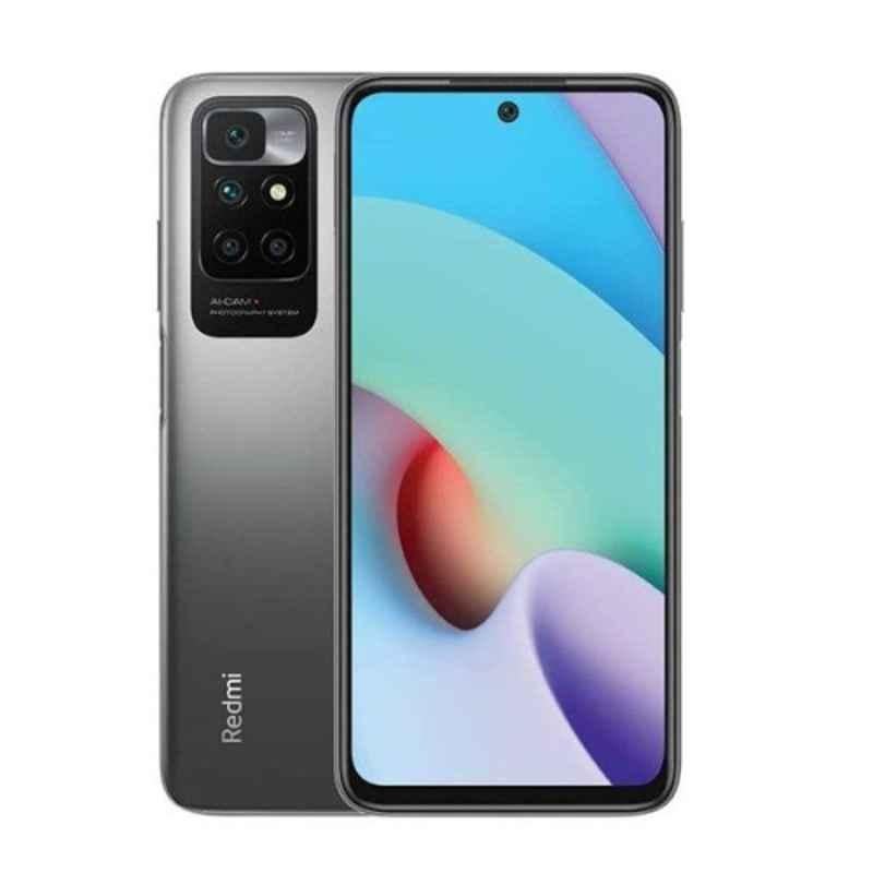 Xiaomi Redmi 10 6.5 inch 4/128GB Carbon Grey Punch Hole FHD 4G Dual Sim Smartphone