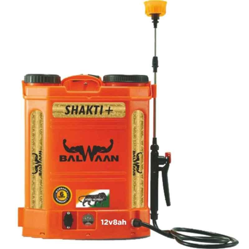 Balwaan 16L 12V Battery Operated Knapsack Sprayer Pump, MTAK-BA-SP-723