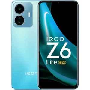 IQOO Z6 Lite 5G 6GB/128GB 6.68 inch Stellar Green Smartphone