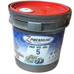 Z Premium ISO VG 5 10 Litre Industrial Lubrication Oil