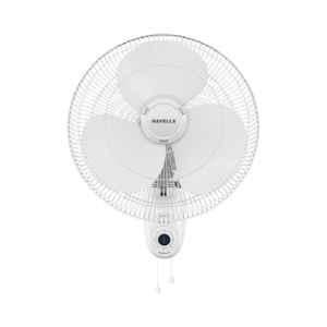Havells Swing 50W 1350rpm Off White Wall Mounted Ceiling Fan with Touch Control & 2 Years Warranty, FHWSWSTIVR16, Sweep: 400 mm