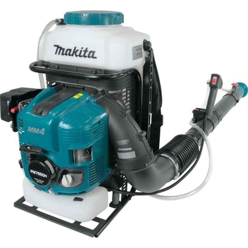 Makita backpack online blower