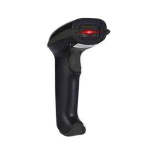 Dcode DC 5121 500 scan/sec USB-COM Twilight Black Handheld 1D, 2D Laser Wired Barcode Scanner