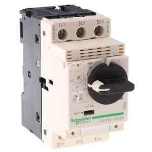 Schneider Electric TeSys Three Pole 24-32A MPCB, GV2P32, Breaking Capacity: 100 kA
