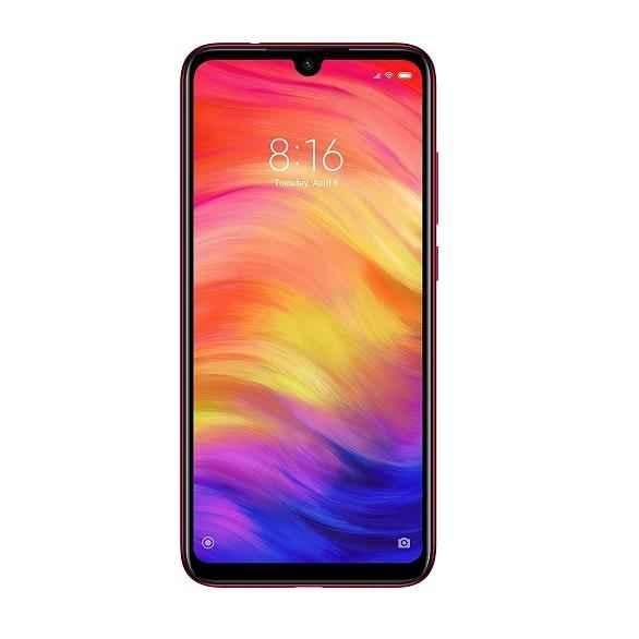 redmi note 7 pro 4 64 red colour