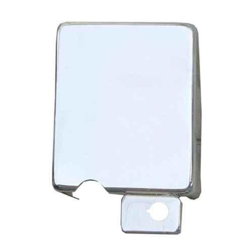 Buy Topbird TBRE237 Steel Self Start Motorcycle Battery Cover for